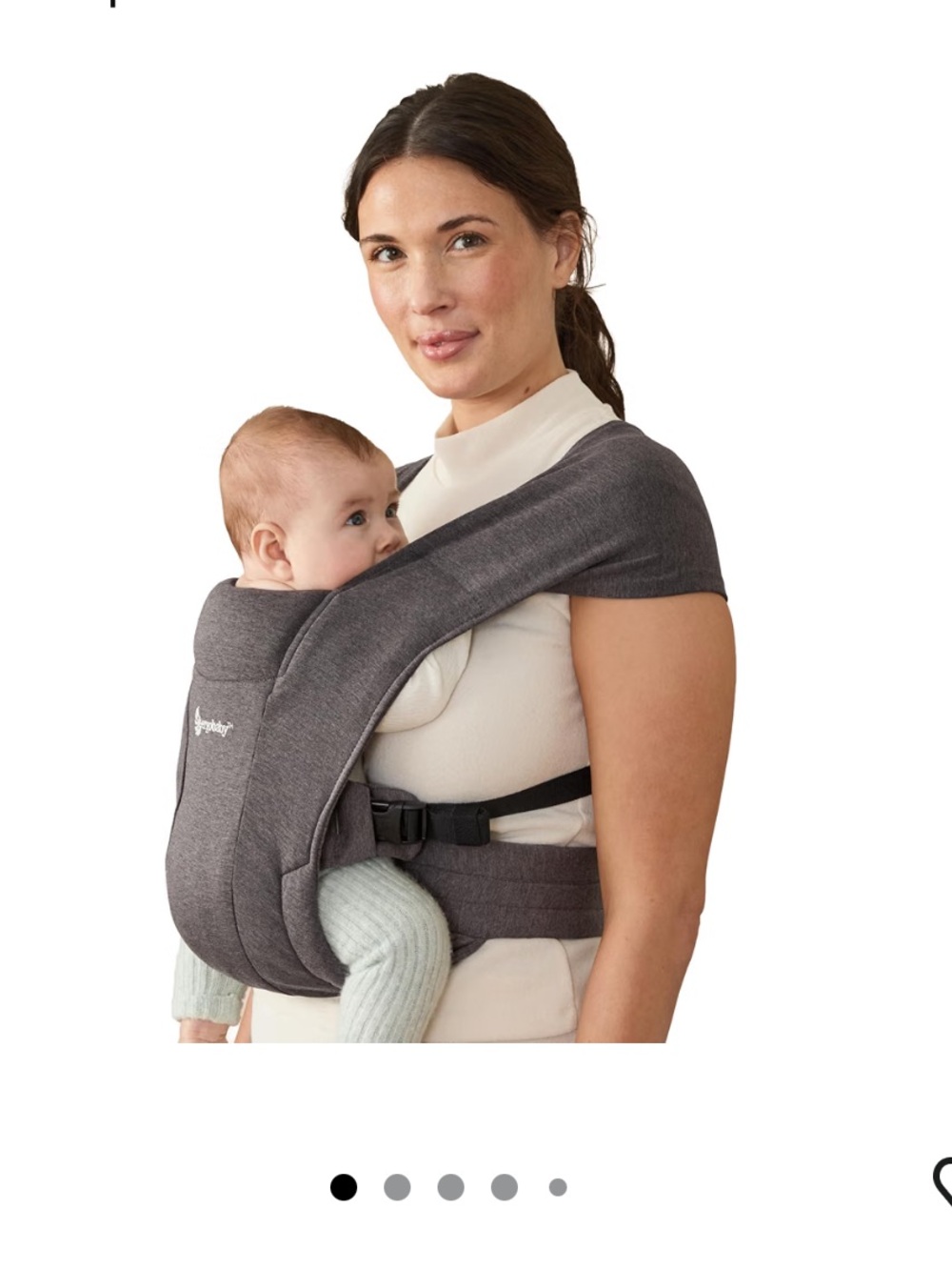 Ergobaby Embrace Carrier
